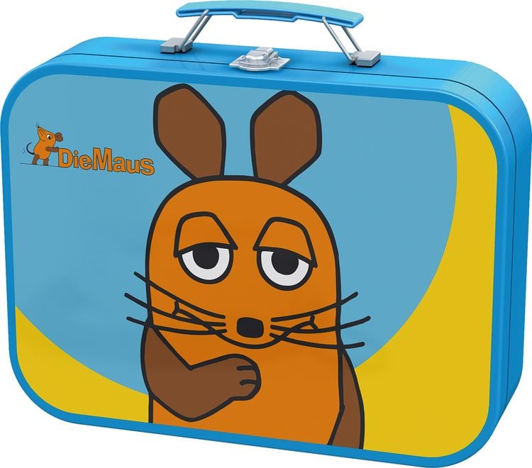 Puzzle Box Schmidt Spiele Die Maus 2x26, 2x48 Teile