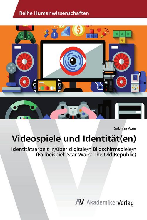 Produktbild: Videospiele und Identit&auml;t(en)