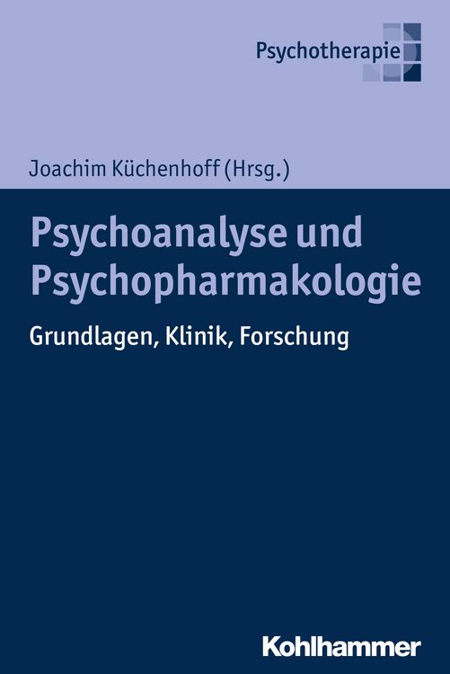 Produktbild: Psychoanalyse und Psychopharmakologie