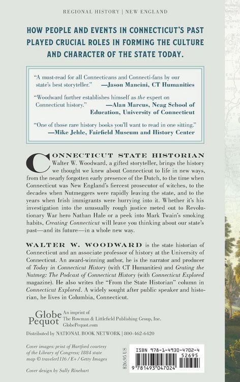 Produktbild: Creating Connecticut