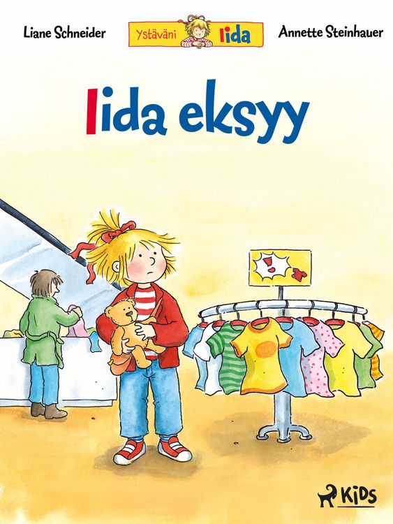 Produktbild: Iida eksyy