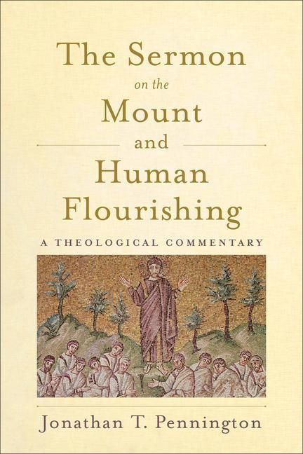 Produktbild: The Sermon on the Mount and Human Flourishing