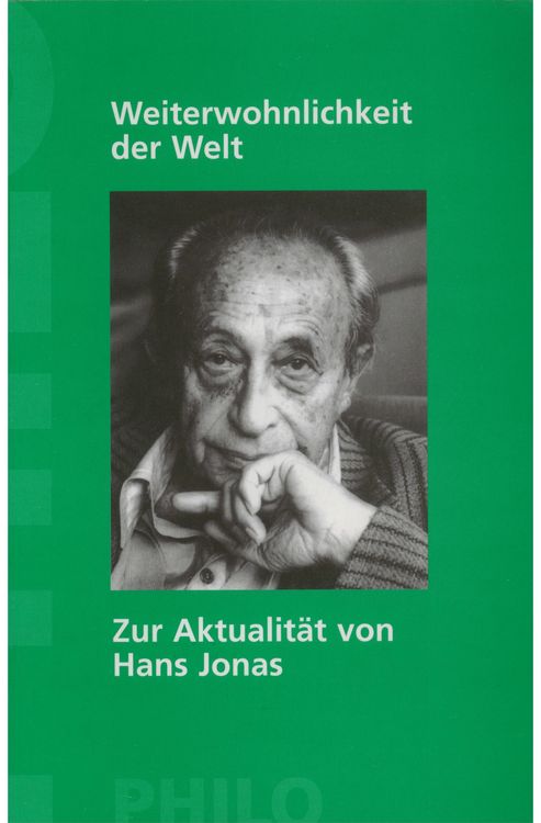Produktbild: Weiterwohnlichkeit der Welt