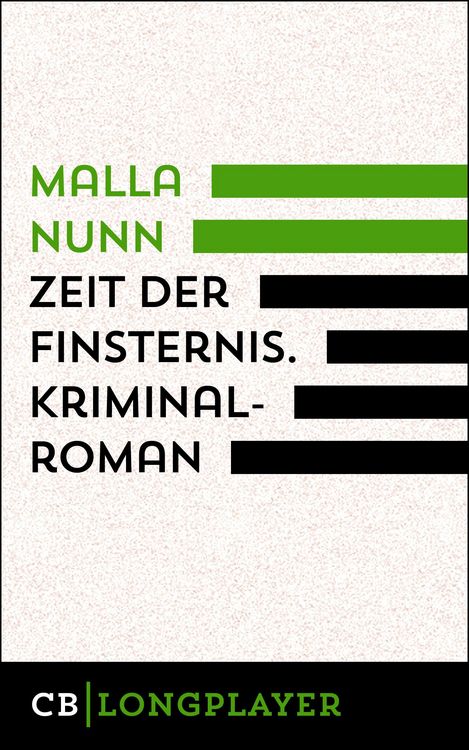 Produktbild: Zeit der Finsternis. Ein Fall f&uuml;r Emmanuel Cooper