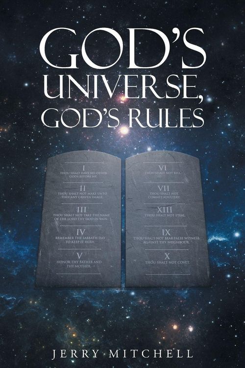 Produktbild: God's Universe, God's Rules