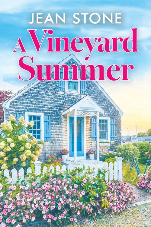 Produktbild: A Vineyard Summer