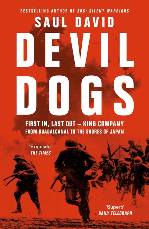 Produktbild: DEVIL DOGS PB