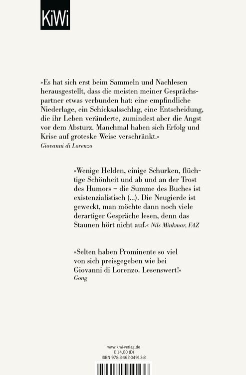 Produktbild: Vom Aufstieg und anderen Niederlagen