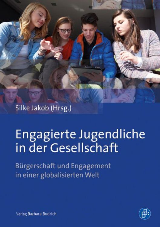 Produktbild: Engagierte Jugendliche in der Gesellschaft