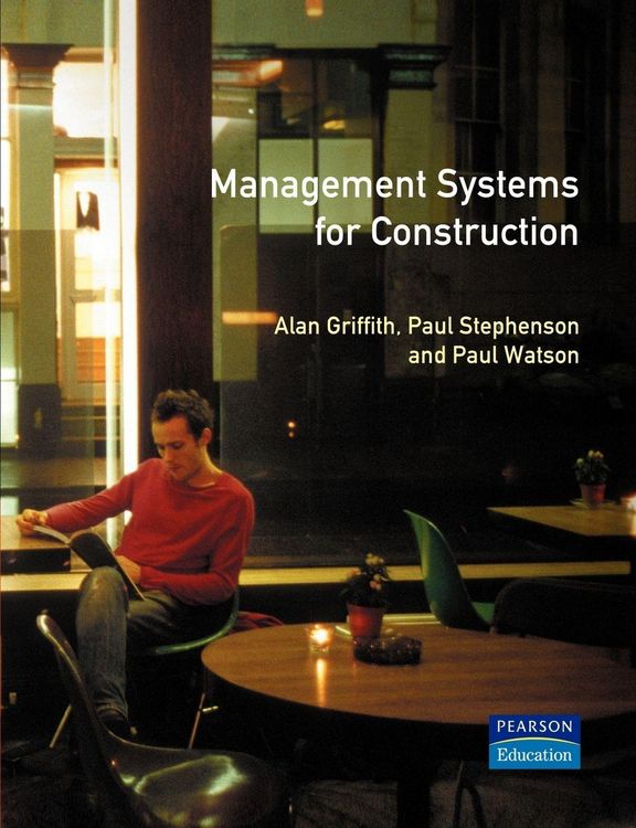 Produktbild: Management Systems for Construction