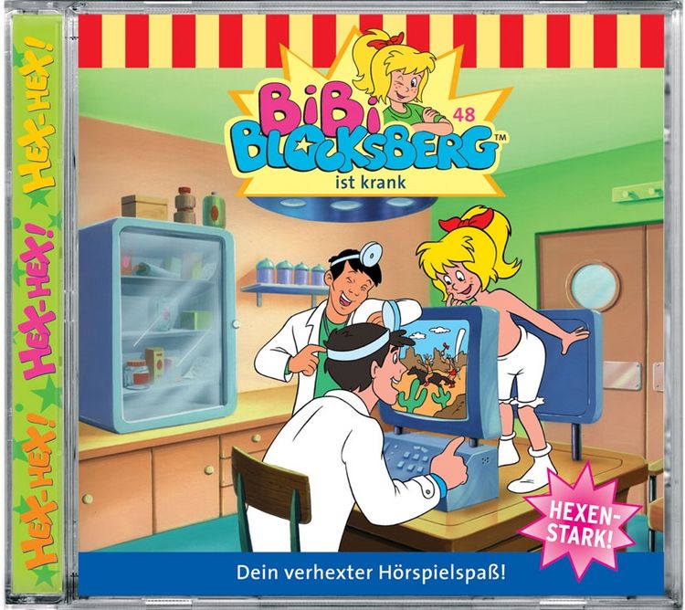 Produktbild: FOLGE 048:...IST KRANK