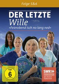 Produktbild: Der letzte Wille - Folge 5 & 6