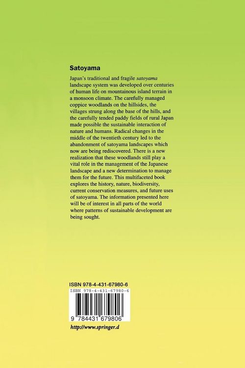 Produktbild: Satoyama