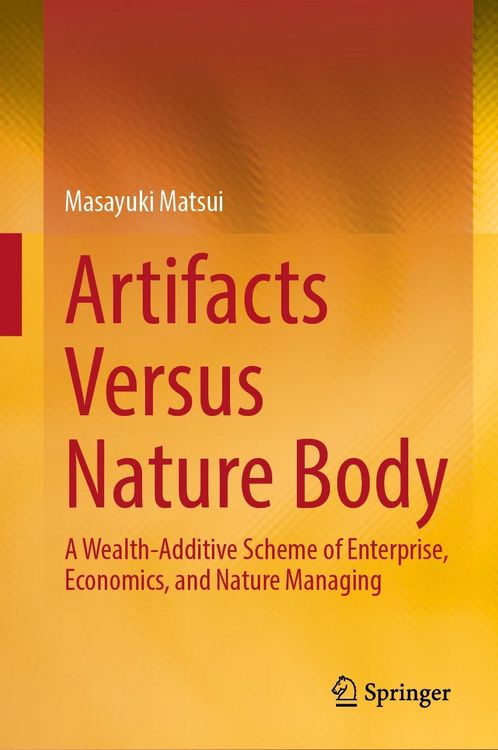 Produktbild: Artifacts Versus Nature Body