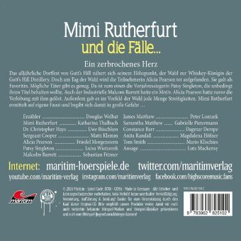 Produktbild: Ein zerbrochenes Herz,1 Audio-CD