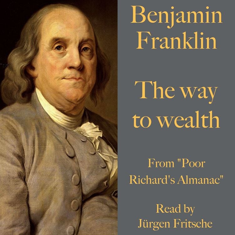 Produktbild: Benjamin Franklin: The way to wealth