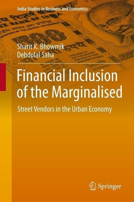 Produktbild: Financial Inclusion of the Marginalised