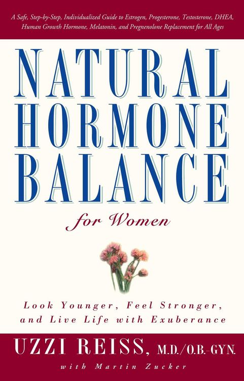 Produktbild: Natural Hormone Balance for Women