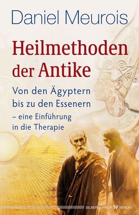 Produktbild: Heilmethoden der Antike