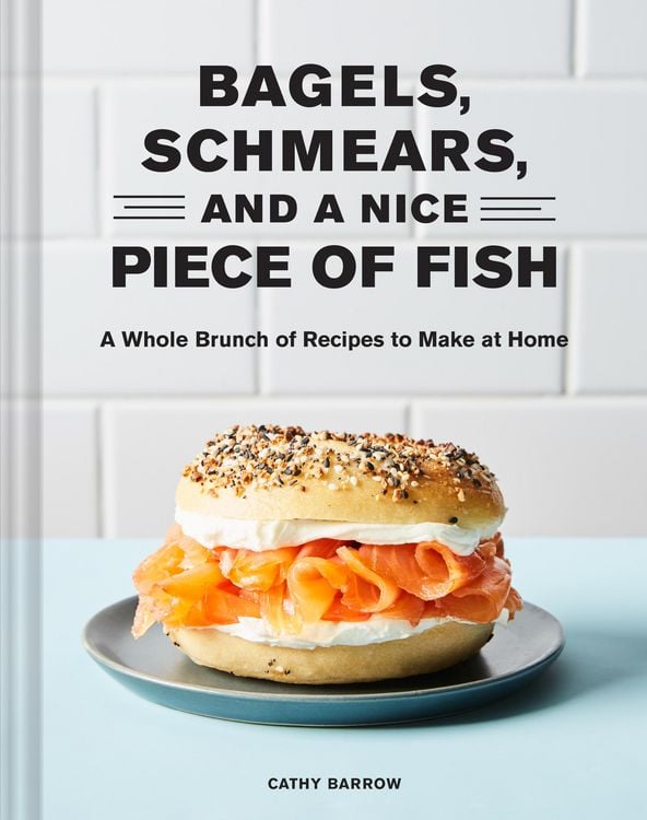 Produktbild: Bagels, Schmears, and a Nice Piece of Fish