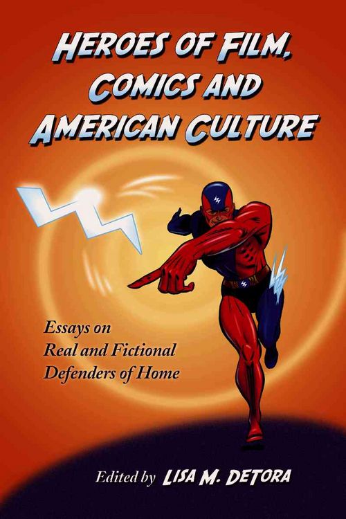 Produktbild: Heroes of Film, Comics and American Culture