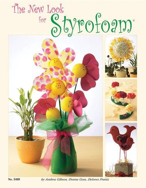 Produktbild: The New Look for Styrofoam