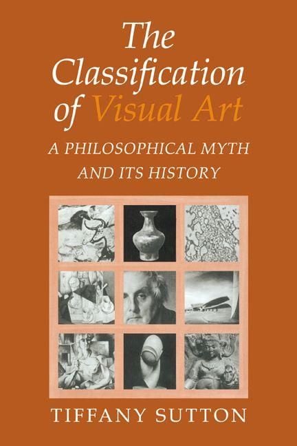 Produktbild: The Classification of Visual Art