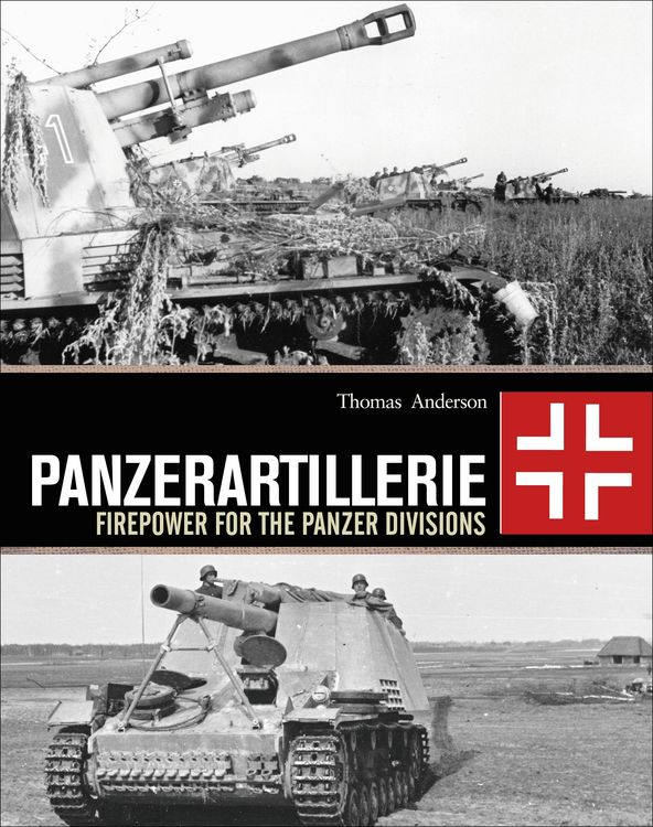 Produktbild: Panzerartillerie