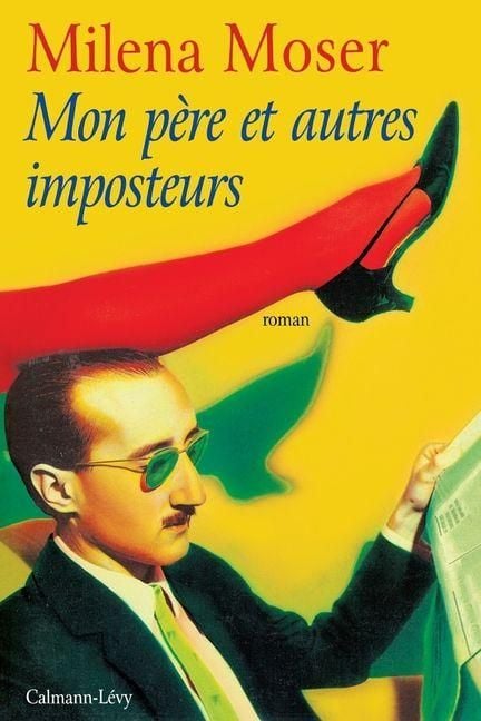 Produktbild: Mon p&egrave;re et autres imposteurs
