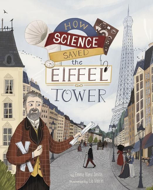 Produktbild: How Science Saved the Eiffel Tower