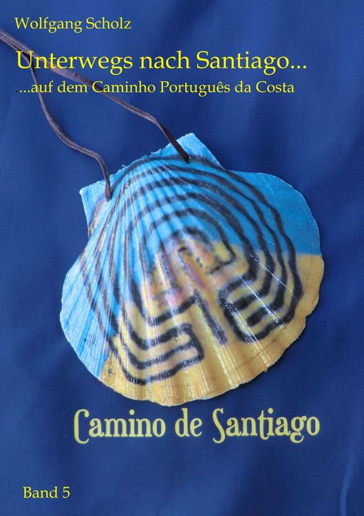 Produktbild: Unterwegs nach Santiago ...