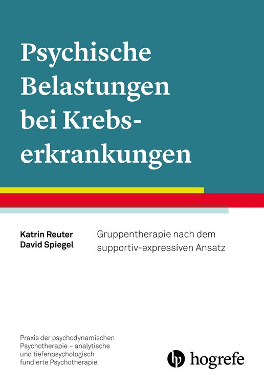 Produktbild: Psychische Belastungen bei Krebserkrankungen