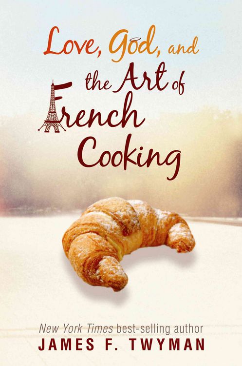 Produktbild: Love, God, And The Art Of French Cooking
