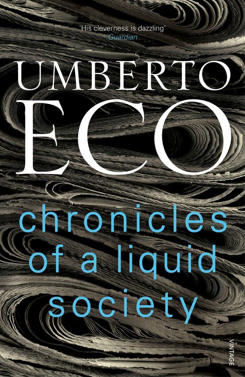 Produktbild: Chronicles of a Liquid Society