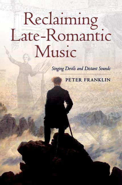 Produktbild: Reclaiming Late-Romantic Music
