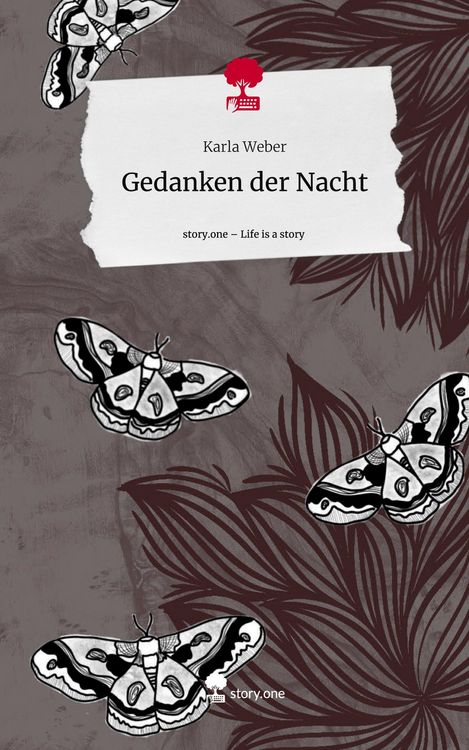 Produktbild: Gedanken der Nacht. Life is a Story - story.one