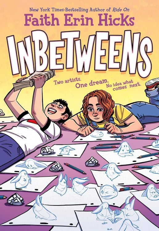 Produktbild: Inbetweens