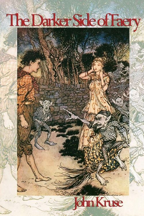Produktbild: The Darker Side of Faery