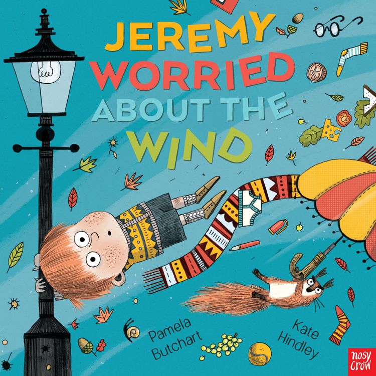 Produktbild: Jeremy Worried About the Wind