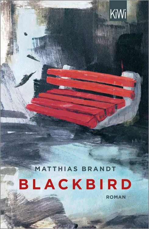 Bild vom Artikel Blackbird vom Autor Matthias Brandt
