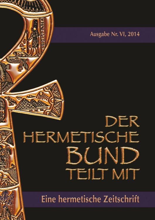 Produktbild: Der hermetische Bund teilt mit