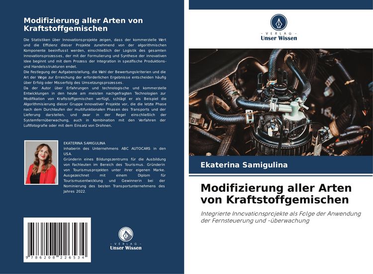 Produktbild: Modifizierung aller Arten von Kraftstoffgemischen