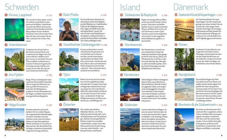 Produktbild: Wild Guide Skandinavien