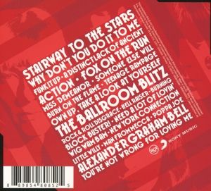 Produktbild: The Lost Singles