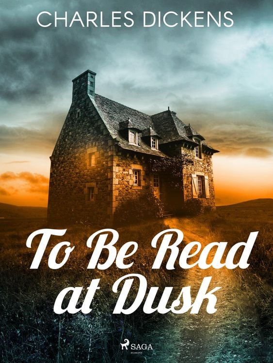 Produktbild: To Be Read at Dusk
