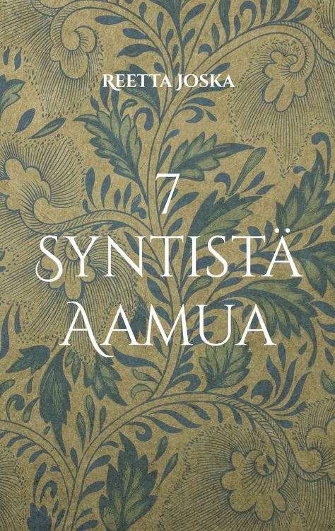 Produktbild: 7 Syntist&auml; Aamua