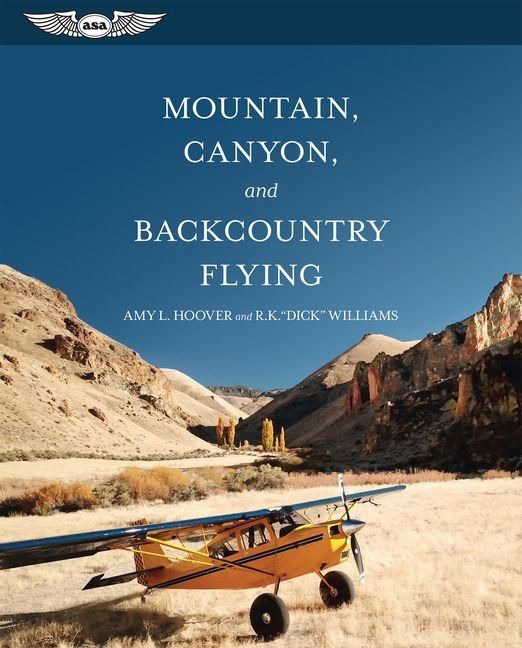 Produktbild: Mountain, Canyon, and Backcountry Flying