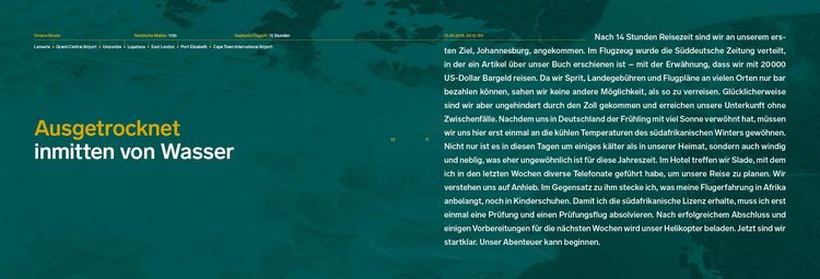 Produktbild: African Waters