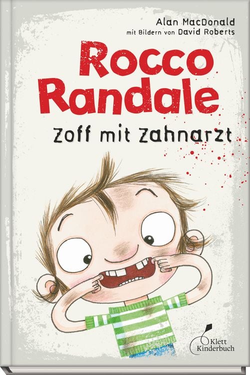 Produktbild: Rocco Randale 11 - Zoff mit Zahnarzt