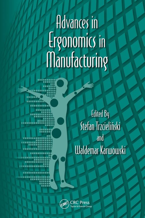 Produktbild: Advances in Ergonomics in Manufacturing